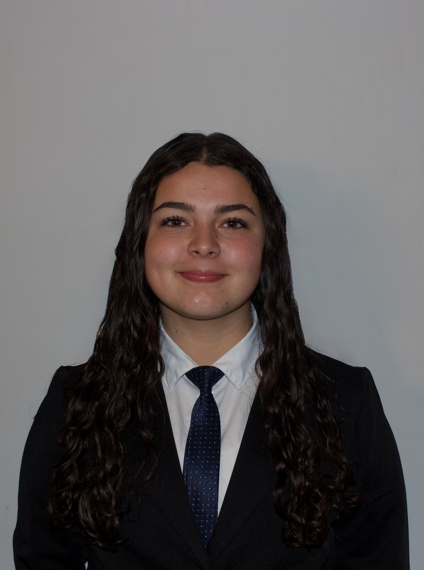 Kaylee Carreras, founder of SmileSpark Network